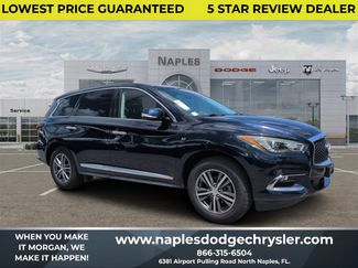 Used 2019 INFINITI QX60 Pure AWD/4WD video 1