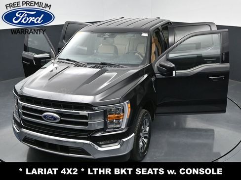Used 2022 Ford F150 Lariat RWD image 38