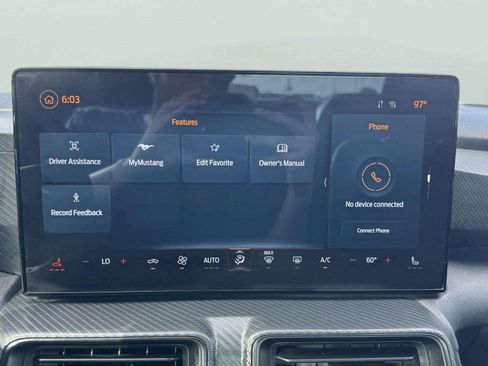 Used 2024 Ford Mustang Coupe RWD image 33