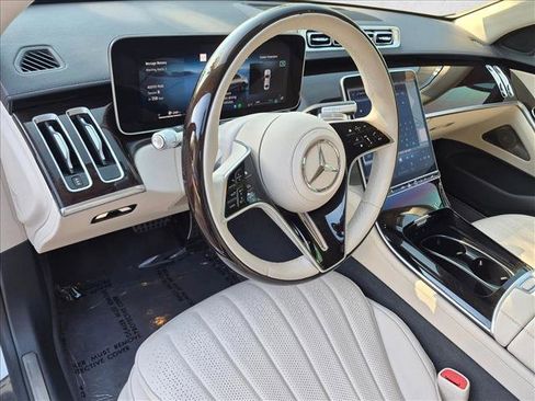 Certified 2026 Mercedes-Benz S 500 4MATIC image 10