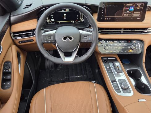 New 2027 INFINITI QX60 Autograph w/ Dark Cargo Package AWD/4WD image 11