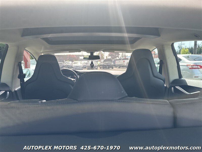 Used 2013 Tesla Model S RWD image 29