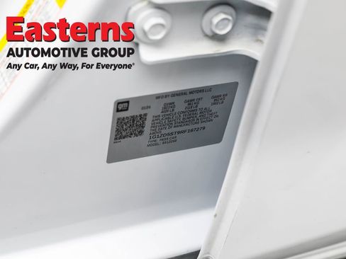 Used 2024 Chevrolet Malibu LT image 34