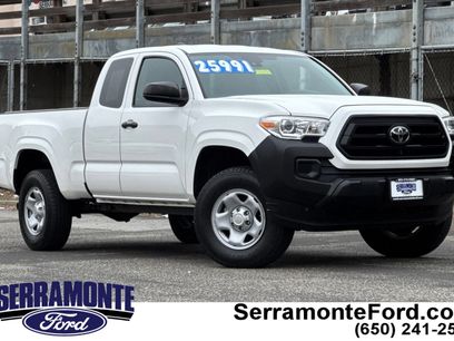 Used 2023 Toyota Tacoma SR