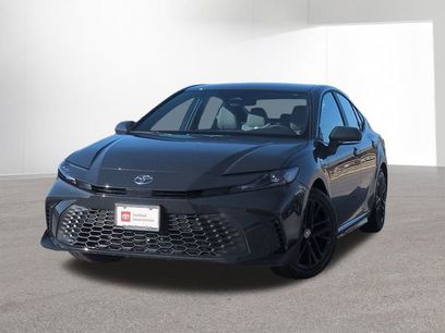 Certified 2026 Toyota Camry SE