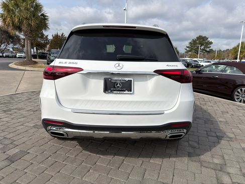 New 2026 Mercedes-Benz GLE 350 4MATIC image 10
