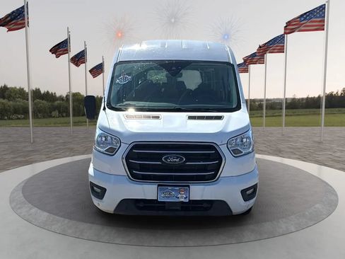 Used 2020 Ford Transit 350 XLT RWD image 2