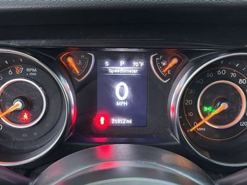Used 2020 Jeep Wrangler Unlimited Sport AWD/4WD image 11