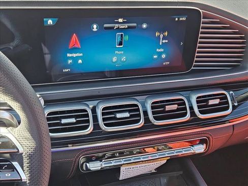New 2026 Mercedes-Benz GLE 53 AMG 4MATIC image 12