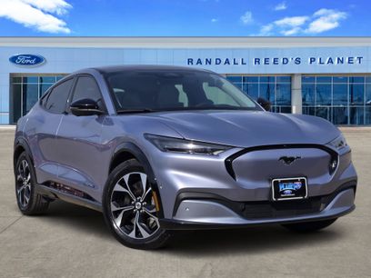 Used 2022 Ford Mustang Mach-E Premium