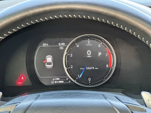 Used 2023 Lexus IS 350 F Sport w/ Navigation Package RWD image 12