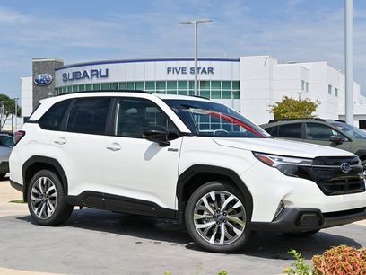 New 2025 Subaru Forester Touring