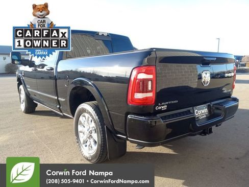 Used 2024 RAM 3500 Limited image 5