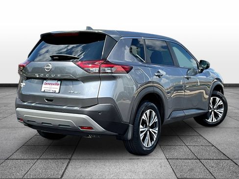 Used 2023 Nissan Rogue SV AWD/4WD image 7