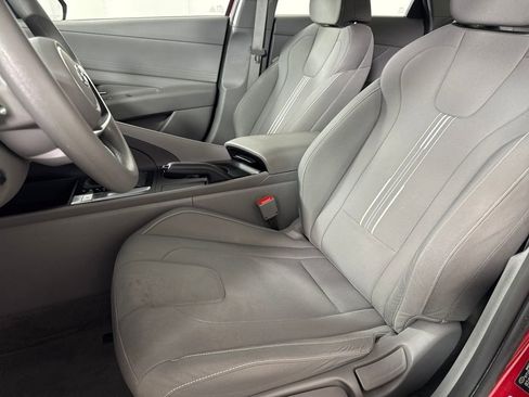 Certified 2023 Hyundai Elantra SEL image 13