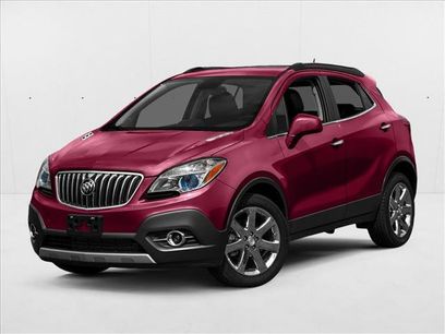 Used 2016 Buick Encore FWD