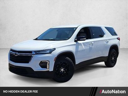 Used 2023 Chevrolet Traverse LS w/ Safety Package