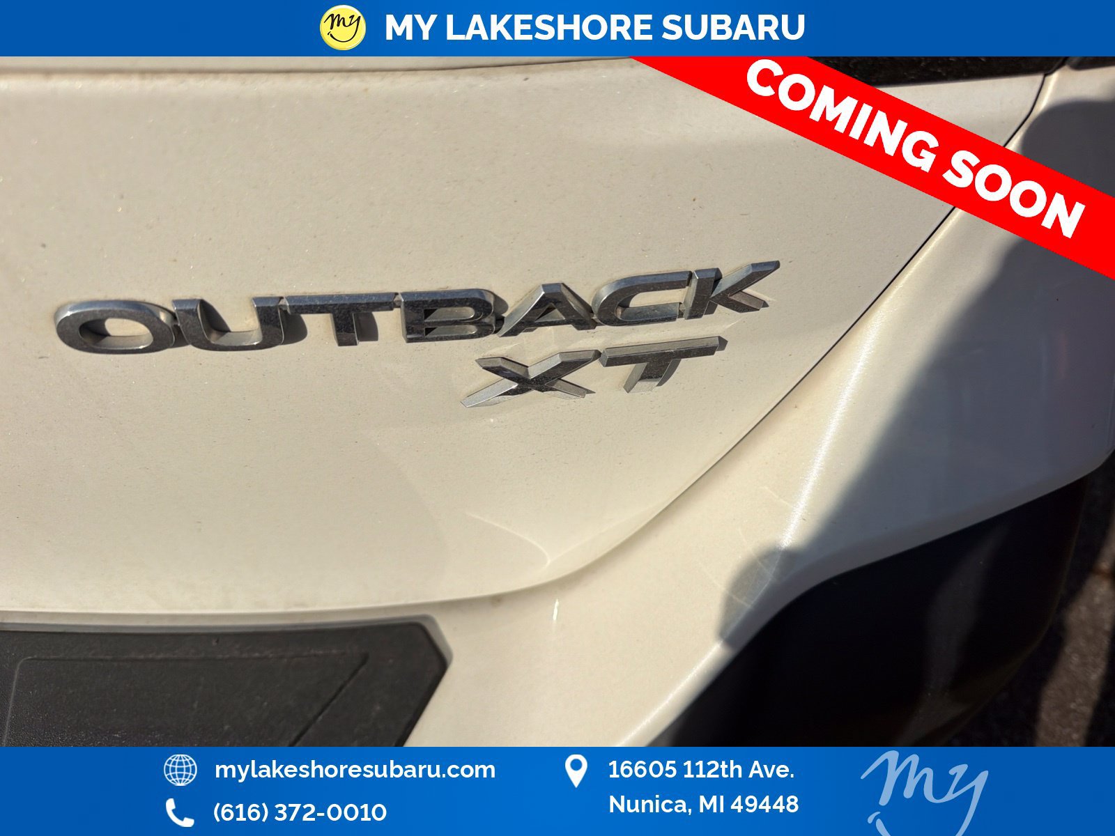 Used 2021 Subaru Outback Limited XT AWD/4WD image 13
