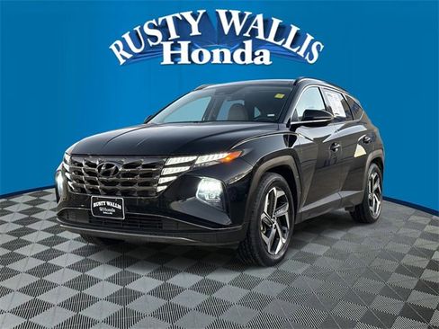 Used 2024 Hyundai Tucson Limited image 4