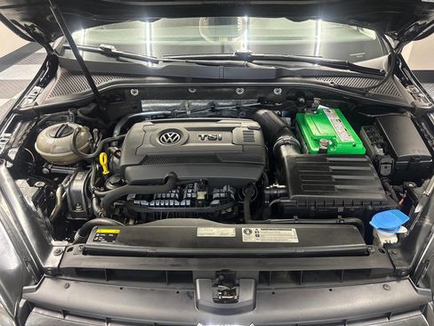Used 2015 Volkswagen Golf SEL w/ Lighting Package (SEL) FWD image 26