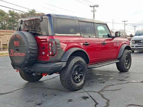 Certified 2025 Ford Bronco Badlands image 6