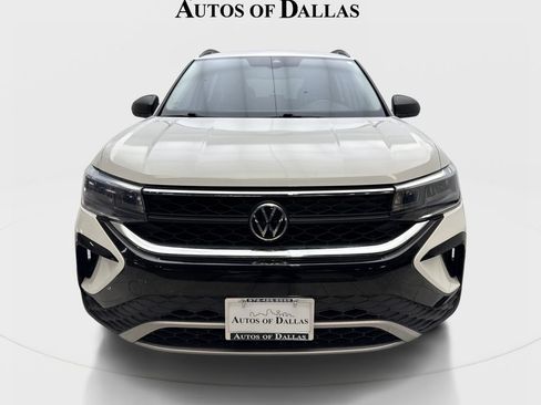 Used 2022 Volkswagen Taos S w/ IQ Drive S Package FWD image 3