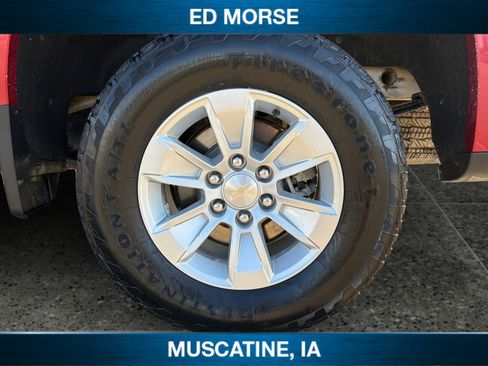 Used 2023 Chevrolet Silverado 1500 LT w/ Protection Package image 10