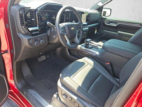 Certified 2026 Chevrolet Silverado 1500 LTZ w/ LTZ Premium Texas Edition RWD image 14