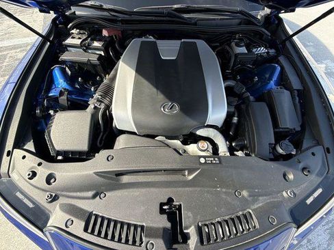 Certified 2024 Lexus IS 350 F Sport RWD image 27