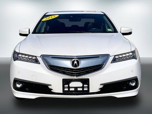 Used 2015 Acura TLX V6 SH-AWD w/ Advance Package image 2