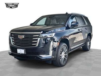 Certified 2021 Cadillac Escalade Premium Luxury Platinum