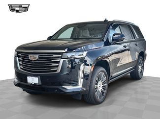 Certified 2021 Cadillac Escalade Premium Luxury Platinum AWD/4WD video 1
