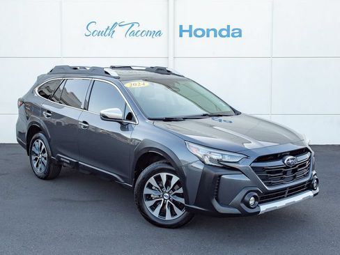 Used 2024 Subaru Outback Touring XT AWD/4WD image 2