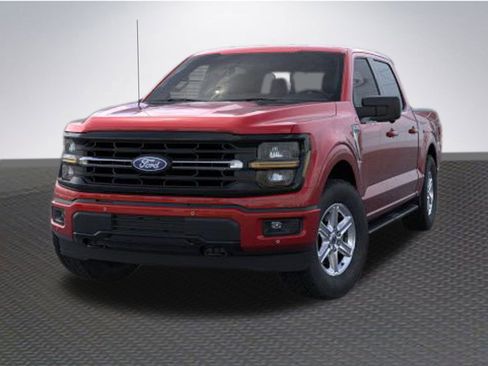 New 2026 Ford F150 XLT w/ Equipment Group 302A MID image 2