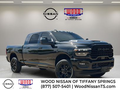 Used 2026 RAM 2500 Laramie