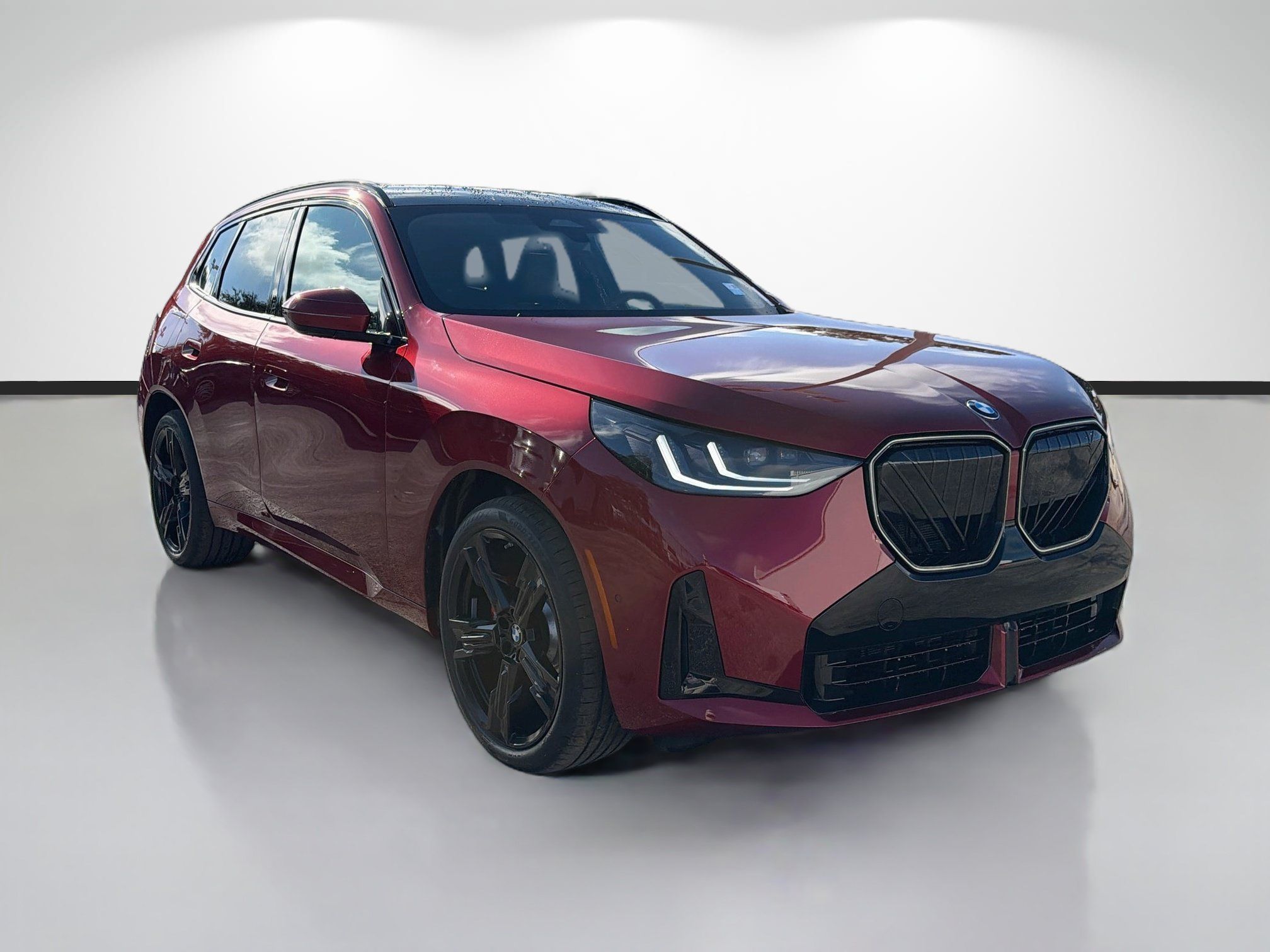 New 2026 BMW X3 xDrive30i w/ M Sport Package AWD/4WD image 1