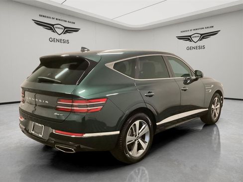 Used 2024 Genesis GV80 3.5T Advanced w/ Advanced Package AWD/4WD image 5