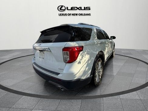 Used 2020 Ford Explorer Limited image 4