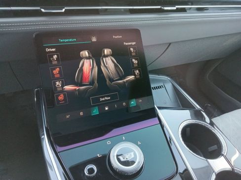 New 2025 Cadillac Escalade IQ Sport 1 w/ LPO, ONYX Package image 19