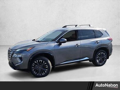 New 2026 Nissan Rogue Platinum