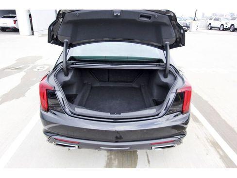 Certified 2025 Cadillac CT5 Premium Luxury RWD image 30