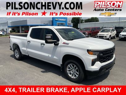 Used 2023 Chevrolet Silverado 1500 W/T w/ WT Value Package