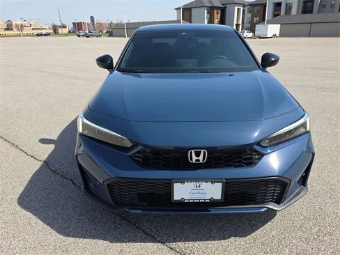 Certified 2025 Honda Civic Sport image 16