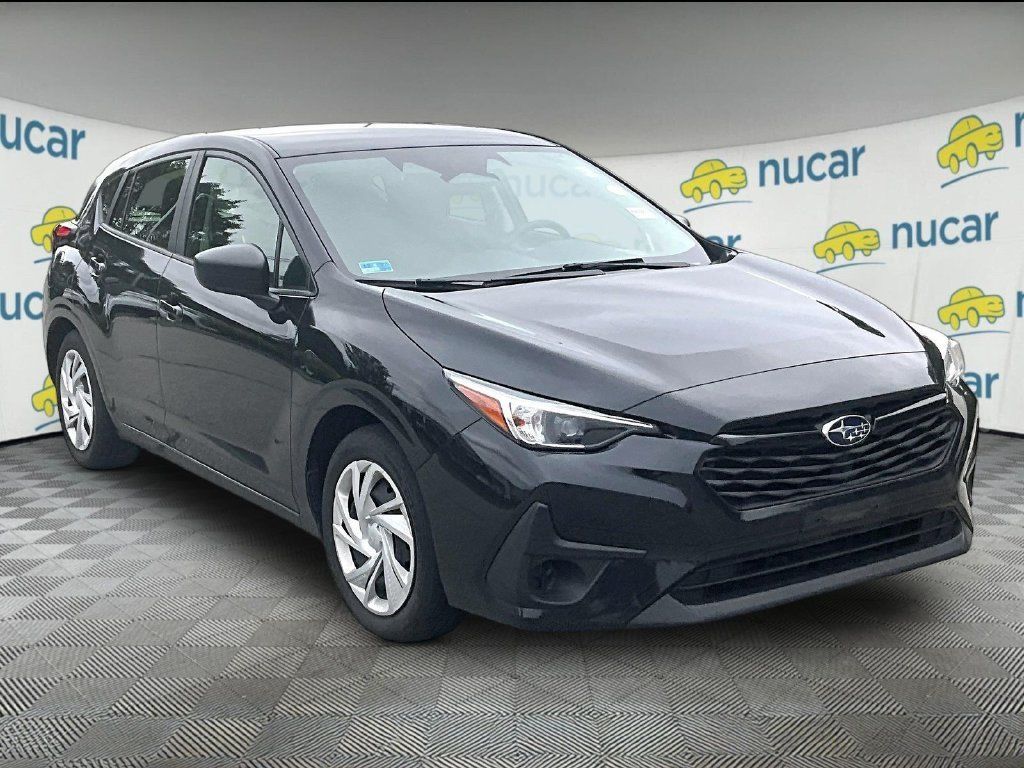 Used 2024 Subaru Impreza 2.0i AWD/4WD image 1