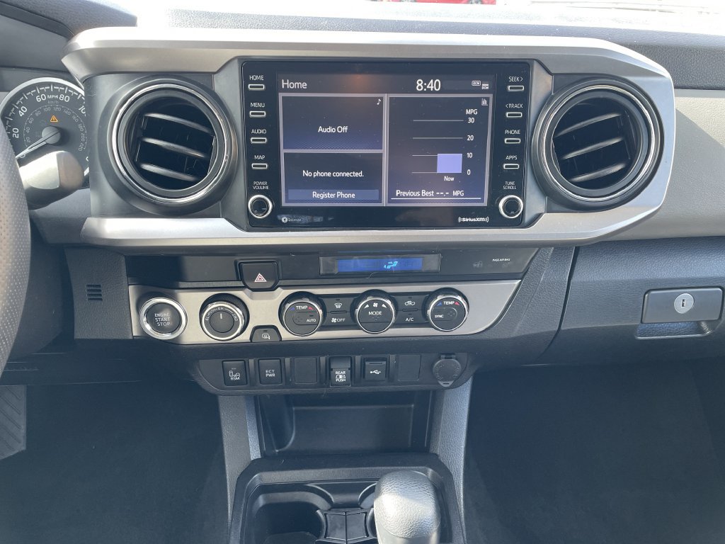 Used 2023 Toyota Tacoma SR5 w/ Technology Package AWD/4WD image 18