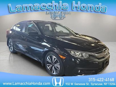 Used 2018 Honda Civic EX-L