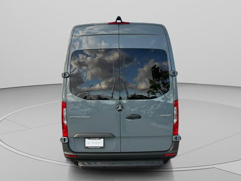 New 2026 Mercedes-Benz Sprinter 2500 image 4