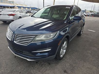 Used 2017 Lincoln MKC Premiere