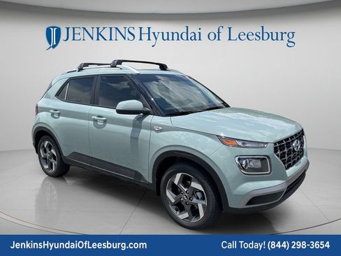 New 2026 Hyundai Venue SEL FWD image 1