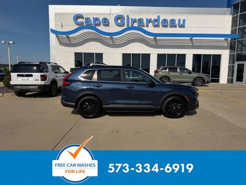 Certified 2024 Honda CR-V Sport image 1